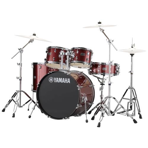 Image 3 - Yamaha Rydeen 22" Drum Kit w/ Hardware